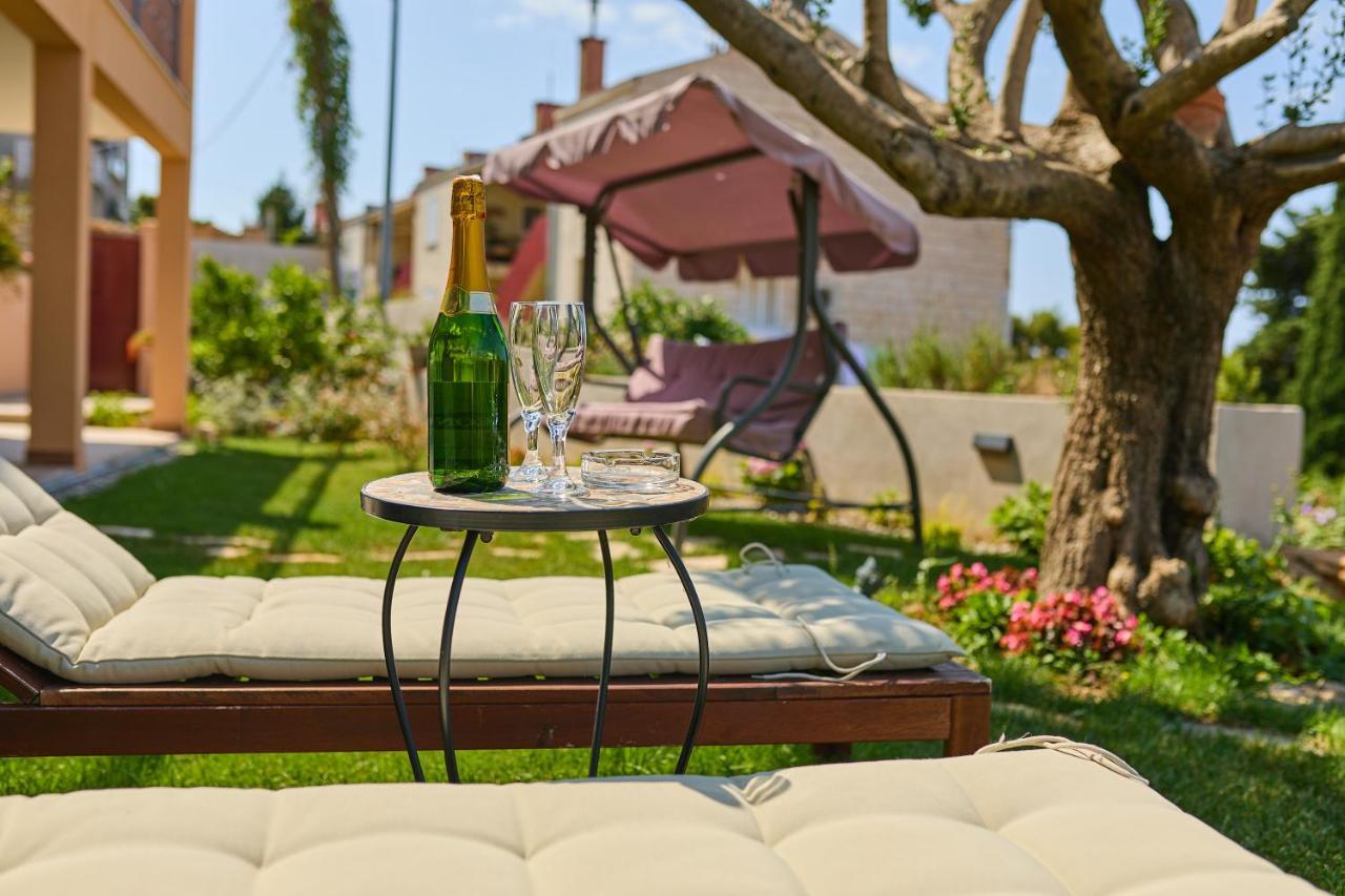 Guest House Anica Ντουμπρόβνικ Εξωτερικό φωτογραφία