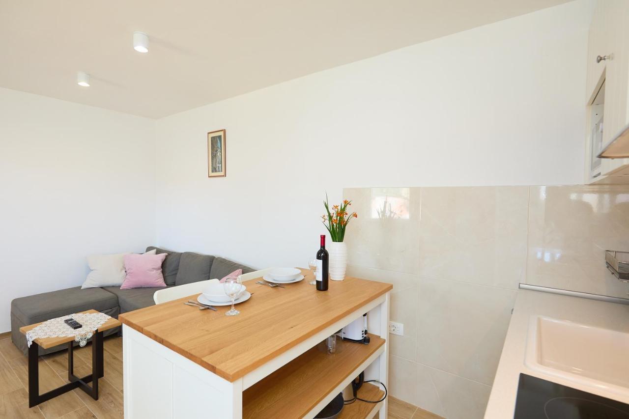 Guest House Anica Ντουμπρόβνικ Εξωτερικό φωτογραφία