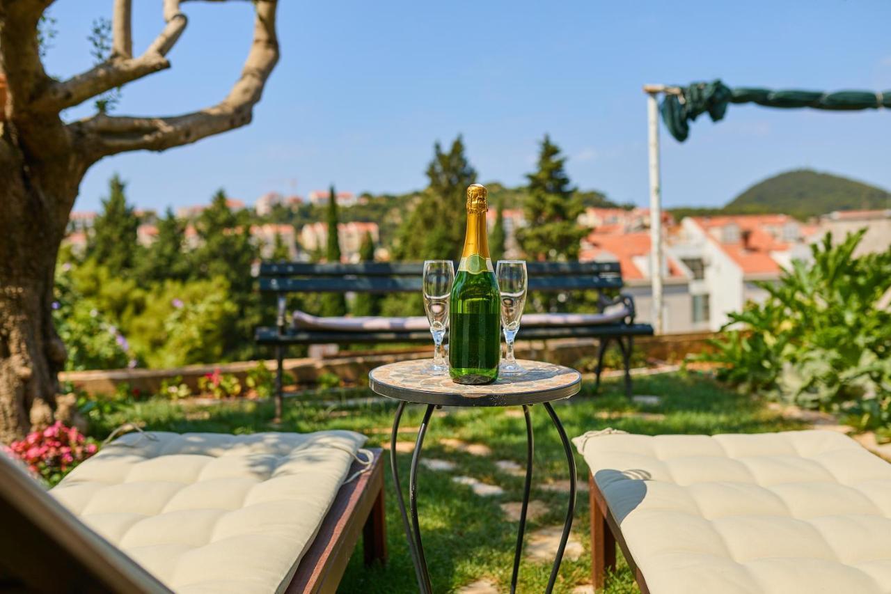 Guest House Anica Ντουμπρόβνικ Εξωτερικό φωτογραφία