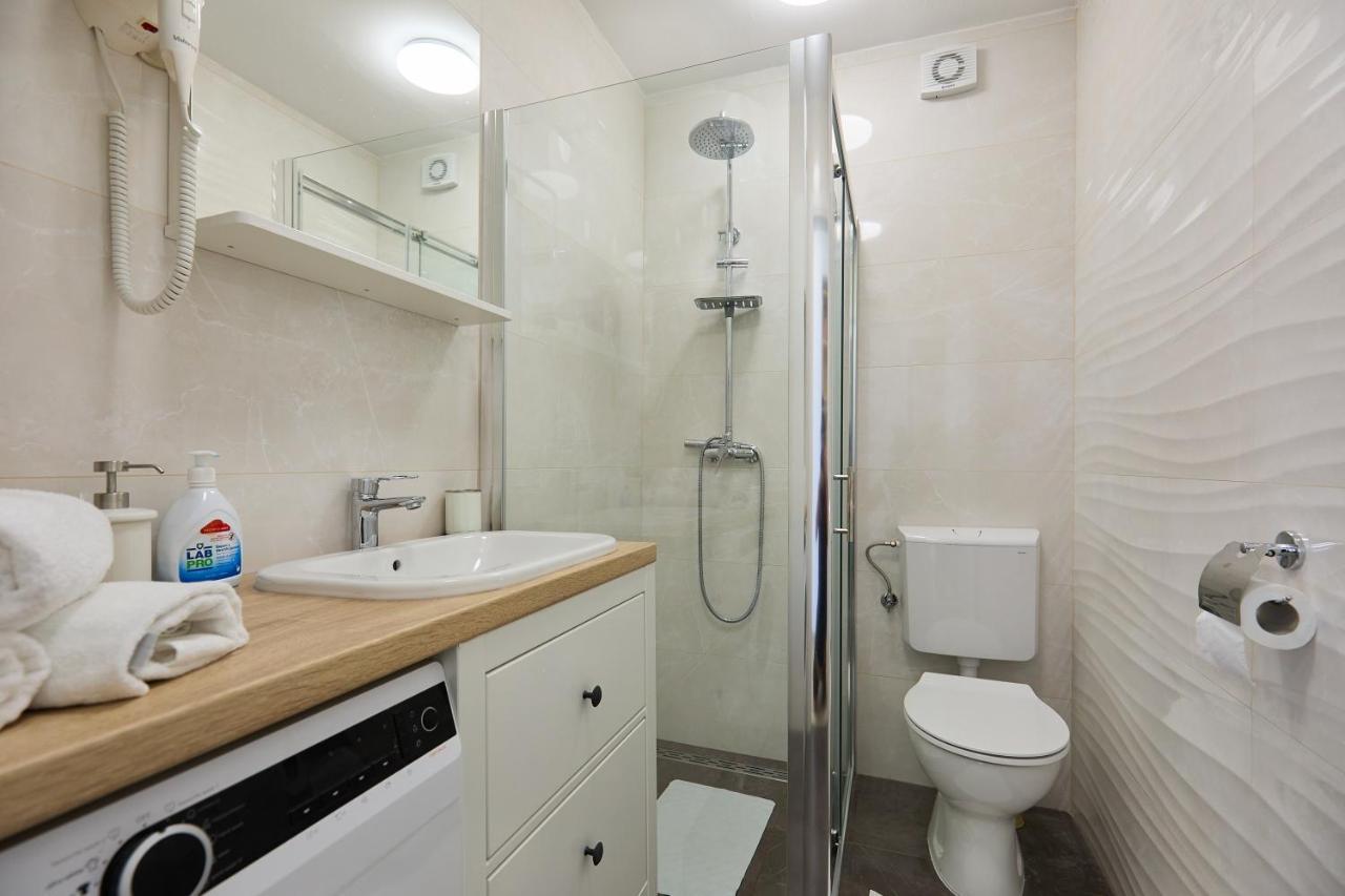 Guest House Anica Ντουμπρόβνικ Εξωτερικό φωτογραφία